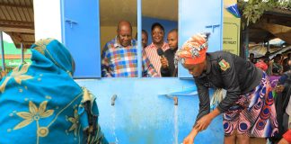 Thua–Miambani Sump Well Brings New Hope for Water Access in Kitui Central