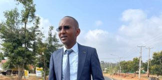 Kitui Youth Leader Antony Mwendwa Condemns Heckling of Kalonzo, Declares Him 2027 Presidential Candidate