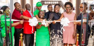 Samsung Expands Footprint in Kitui with New Outlet at City Gate Mall