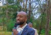 Wilson Muange Musyoka Pitches Cooperation with National Government as Key to Kitui East Development