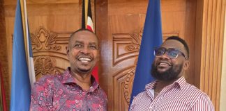 Mike Young Litto Emerges as a Fresh Generation Voice in Kitui Central 2027 Race