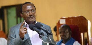 Wiper Rules Out Any Political Deal With Ruto Ahead of 2027
