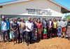 Yatta Kwa Vonza MCA Mark Nding’o Hands Over New ECDE Classroom at Nthilani Primary School