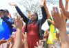 Mp Rachael Nyamai Joins Leaders for Empowerment Forum in Kitungati, Mbitini