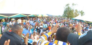 Mp Nyamai, Mutambu Lead Mama Mboga Empowerment Drive in Mwingi Central