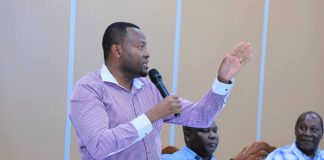 Speaker Kinengo calls for Sustained Development as 2027 Politics Near