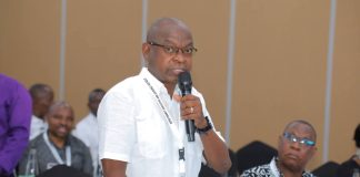 Mark Nding’o Joins Kitui Leaders in Mombasa Retreat to Review Development Journey