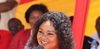 I don’t Give Bursaries – I sponsor kids to Complete their Education- Irene Kasalu