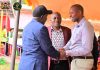 MULILA STEALS THE SHOW AT KITUI CATHOLIC FAMILY DAY AS RIVAL GOVERNOR ASPIRANTS KEEP OFF