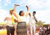 MP NYAMAI WINS HEARTS AS IKANGA/KYATUNE RESIDENTS TURN OUT IN LARGE NUMBERS FOR EMPOWERMENT FORUM