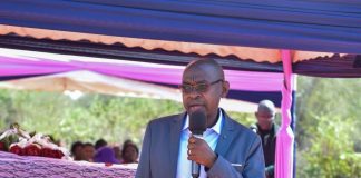 Yatta Kwa Vonza MCA Mark Nding’o Pays Tribute to Late Silas Mutinda