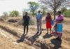 MCA Mark Nding’o Inspects Ongoing Road Opening in Kyaithani