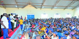 “GROUND NDIO KUSEMA!” Nguna Sounds Migwani By-Election Battle Cry for Wetco Jnr