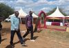 Chris Nzilu Nzioka Joins Governor Malombe at Ithiani Ngaasya Ceremony