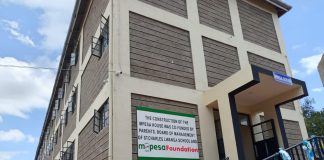 Nicholas Mulila Unveils Sh25.6 Million Ultra-Modern Dormitory at St Charles Lwanga School