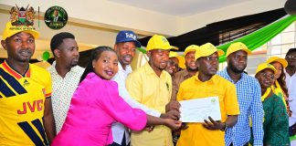 WETCO JNR CLEARED BY IEBC AS UDA MOBILISES FOR MIGWANI WARD BY-ELECTION