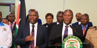 Kitui Government Issues El Niño Alert, Urges Residents to Prepare for Heavy Rains