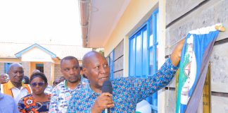 Malombe Commissions Mutomo Hospital Outpatient Block and Main Theatre in Major Healthcare Upgrade
