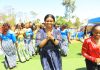 Kasalu Attends Kituva’s Family Thanksgiving in Syilumani, Urges Families to Care for Parents