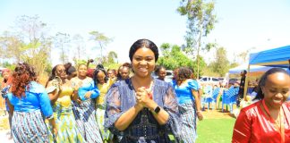 Kasalu Attends Kituva’s Family Thanksgiving in Syilumani, Urges Families to Care for Parents
