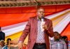 NICHOLAS MULILA JOINS THOUSANDS AT KITUI CATHOLIC FAMILY DAY AS OTHER GOVERNOR ASPIRANTS SNUB EVENT