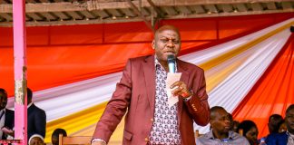NICHOLAS MULILA JOINS THOUSANDS AT KITUI CATHOLIC FAMILY DAY AS OTHER GOVERNOR ASPIRANTS SNUB EVENT