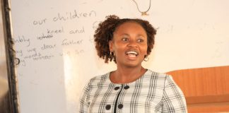 COUNTY GOVERNMENT OF KITUI LEADS DIGITAL LITERACY CLASSROOM EXPERIENCE AT KITUI CENTRAL PRIMARY