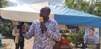 Nzilu Nzioka Calls for Consistent Leadership in Kitui Central Ahead of 2027