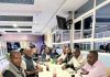 SAMMY MUTEA HOLDS CONSULTATIVE MEETING WITH NAIROBI SENIORS