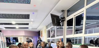 SAMMY MUTEA HOLDS CONSULTATIVE MEETING WITH NAIROBI SENIORS