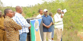Malombe Commissions 1.5km Road Project in Nzambani to Improve Access and Trade
