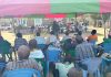 Sammy Mutea escalates Grassroots Consultations, Meets Aombe Clan Members