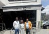 Sammy Mutea Meets Dr. Irene Kasalu and Bishop Mwangangi