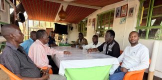 Sammy Mutea Extends 2027 Consultations, Meets Renowned Wa Maiyu Musyoka