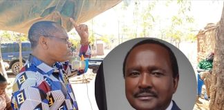 You will do Nominations with Nyukwe, Mulyungi insults KALONZO