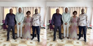 SAMMY MUTEA TURNS UP HEAT, HOLDS STRATEGIC MEETING WITH INFLUENTIAL LEADERS