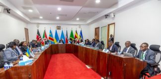 Speaker Wetang’ula Urges EAC States to Honour Financial Obligations, Warns Against Weakening Regional Integration