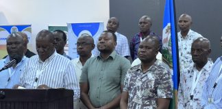 Mark Nding’o Joins Kitui Executive and Assembly in Joint Communiqué After Successful Mombasa Retreat