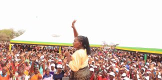 MP NYAMAI HOSTS HISTORIC EMPOWERMENT FORUM IN IKANGA AS LEADERS BACK RUTO’S 2027 BID
