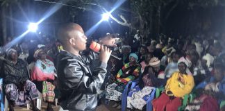Mutisya Mwema Enters Kitui Central MP Race in Style as Over 3,000 Attend Declaration Meeting