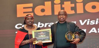 Mark Nding’o Wins Two Africa Champions Awards, Named Best Performing MCA in Kenya