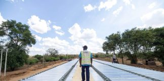 Ruto Inspects KSh670 Million Enziu Bridge as Construction Nears Completion