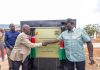 RUTO COMMISSIONS MODERN KATHEKANI SENIOR SCHOOL IN MAKUENI