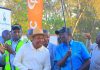 MUSAMBI PUSHES FOR ADDITIONAL ROAD PROJECT IN KITUI CENTRAL DURING RUTO’S VISIT