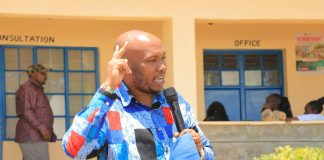 Dr. Stephen Mbaya Kimwele Joins Governor Malombe in Kitui Central Projects Commissioning Tour