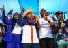 Mark Nding’o Condemns Heckling of Kalonzo at Linda Mwananchi Rally, Accuses Sifuna Supporters of Political Intolerance