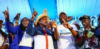 Mark Nding’o Condemns Heckling of Kalonzo at Linda Mwananchi Rally, Accuses Sifuna Supporters of Political Intolerance