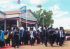 Mark Nding’o Joins Leaders at SEKU Graduation Ceremony in Kwa Vonza