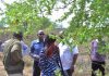 Mivilani Community Set for Relief as Mark Nding’o Hands Over Borehole Drilling Site in Kanyonyoo