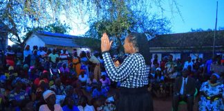 Mp Kaki Nyamai Rallies Kathithu Residents Behind Ruto’s Development Agenda During Kyatune Meet-and-Greet